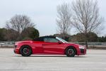 Audi R8 V10 Spyder RWS 2018 года (WW)